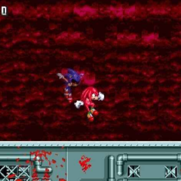 sonicexe�������(SonicExeTheSpiritsOfHell AndroidPrototype)