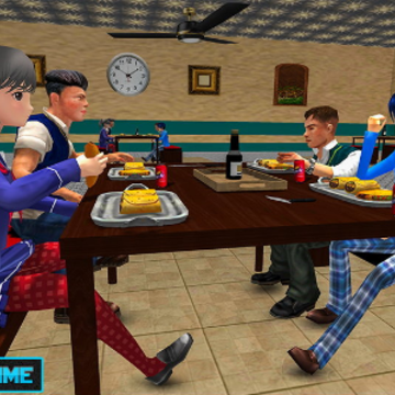 �ҵĸ���У԰����(Virtual High School Life Simulator)