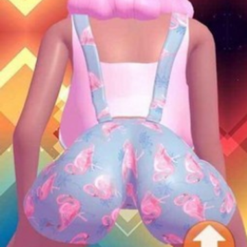 摇起你的屁股(Booty Dancer) 摇起你的屁股(Booty Dancer)