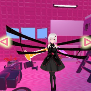 ������Ů����⽣(Synth Runner Anime)