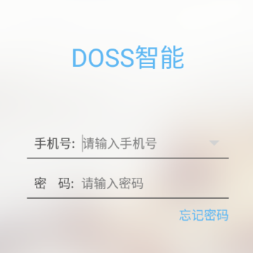 DOSS����app