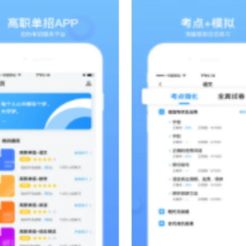 单招考试题库APP下载 单招考试题库APP下载