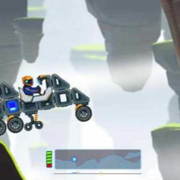 流浪者世界特别座驾2(Rovercraft 2) 流浪者世界特别座驾2(Rovercraft 2)