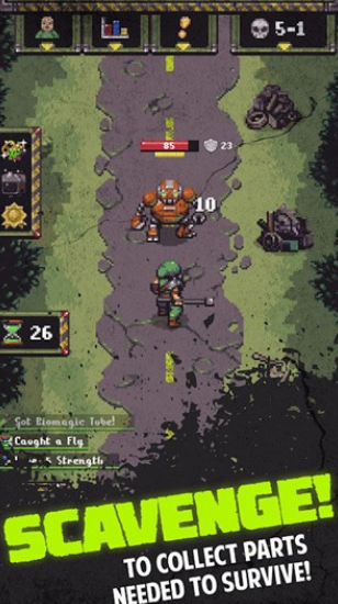 ���лĵص������(Wasteland Beta)