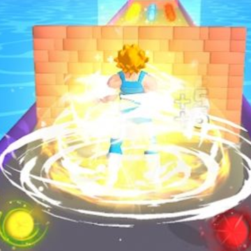 �������3D(Fight Run 3D)
