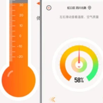 �����¶ȼ�app