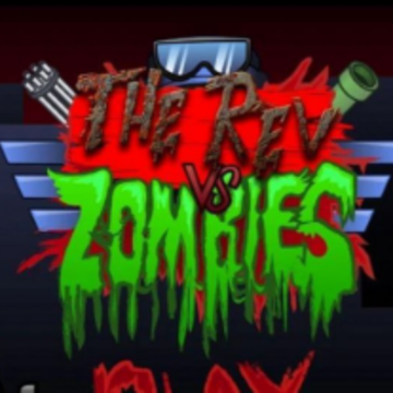 雷夫大战僵尸(THE REV VS ZOMBIES) 雷夫大战僵尸(THE REV VS ZOMBIES)
