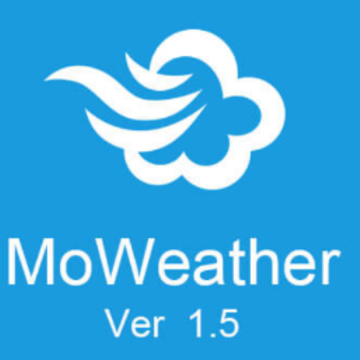 MoWeather app(墨迹天气国际版) MoWeather app(墨迹天气国际版)