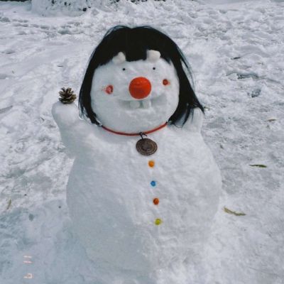 超级萌又很可爱的小雪人的头像大全大全-离殇资源网