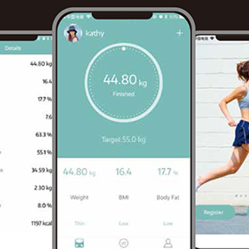 OntoFit智能体脂称app OntoFit智能体脂称app