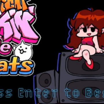 ����ҹ�ſ�è���ս��ģ��(Friday Night FunkinPsych Engine)