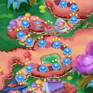 ��������ħ����Ů(Happy Bubble)