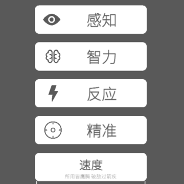 人类属性测试器 人类属性测试器