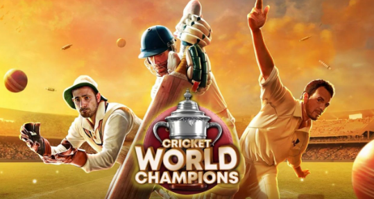 ھ(Cricket World Champions)
