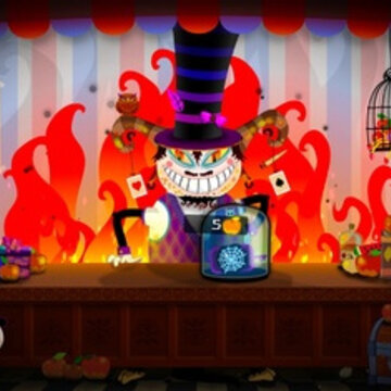 鬼魂和苹果(ghosts and apples mobile) 鬼魂和苹果(ghosts and apples mobile)