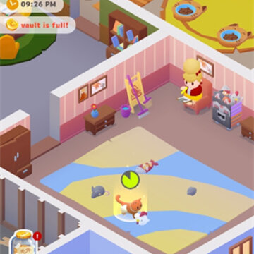 闲置宠物收容所(Pet Shelter) 闲置宠物收容所(Pet Shelter)