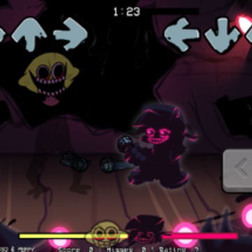 ����ҹ�ſ�dad������(Friday Night FunkinDEATHMATCH)