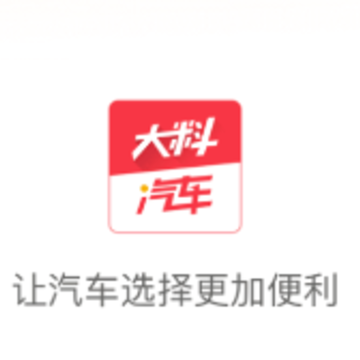 大料汽车 大料汽车