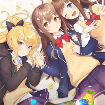 ����Ů��3(Guitar Girl Match3)