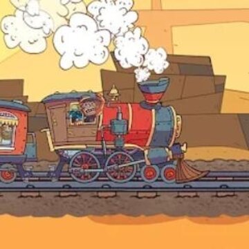 �����𳵴��(Steam Train Tycoon)