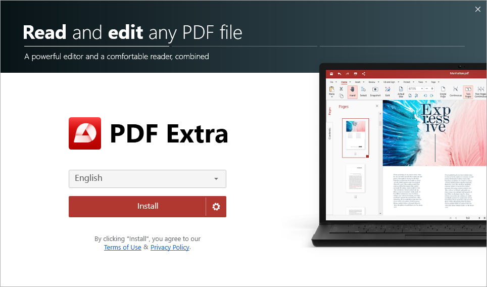 PDF Extra���԰�