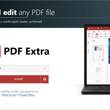 PDF Extra电脑版 PDF Extra电脑版