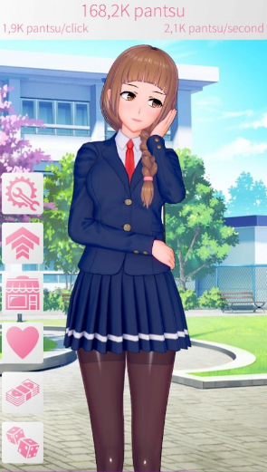 �Ըж���Ů��(Waifu Clicker)