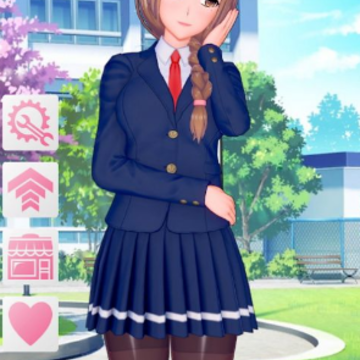 �Ըж���Ů��(Waifu Clicker)