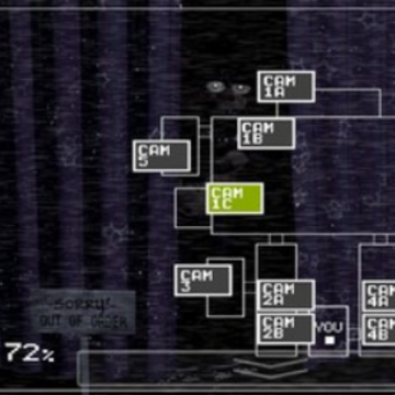 v�ֳ�ɱ����ҹ��(Five Nights At Snusoeds)