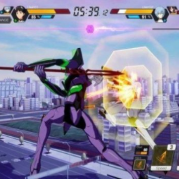 新世纪战士战斗领域(エヴァBF) 新世纪战士战斗领域(エヴァBF)