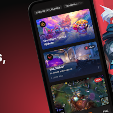 Ӣ�������ƶ�������app(riot mobile)