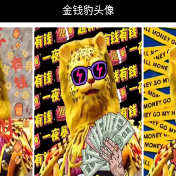 金钱豹头像app 金钱豹头像app