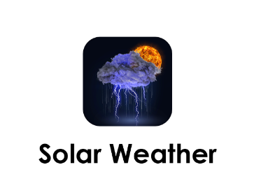 Solar Weather app