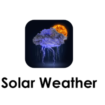 Solar Weather app