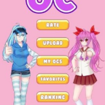 rate my oc rate my oc