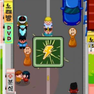 外来者跑 外来者跑