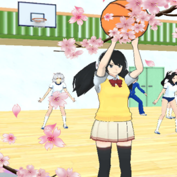 樱花学校时尚女生 樱花学校时尚女生