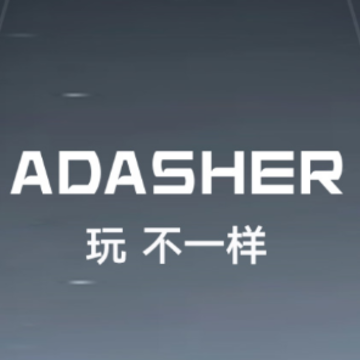 ADASHER app
