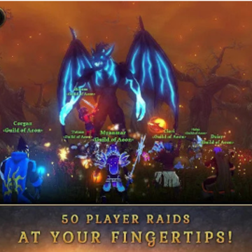 ũ����Ӣ��(Villagers and Heroes MMO)