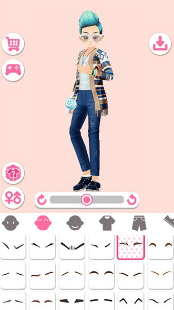 劲舞团换装派对(Styledoll Life) 劲舞团换装派对(Styledoll Life)