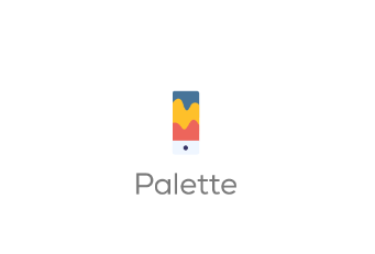 Palette app Palette app