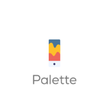 Palette app