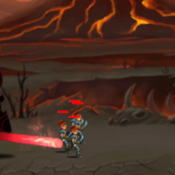 ʷʫӢ��ս������Ӣ��(Epic Heroes War)