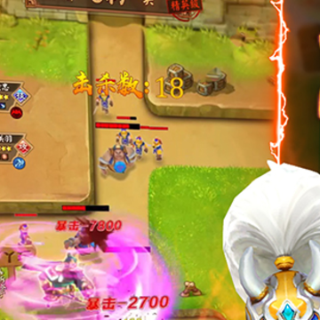无双战将手游 无双战将手游