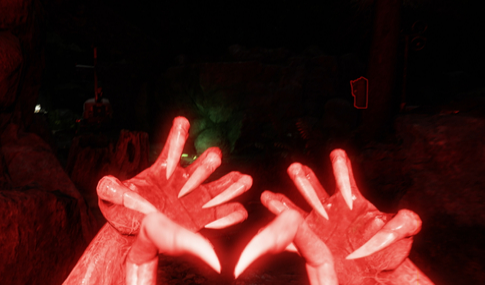 �ڰ���������(Darkness Survival)