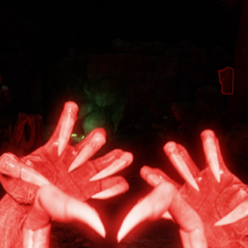 �ڰ���������(Darkness Survival)