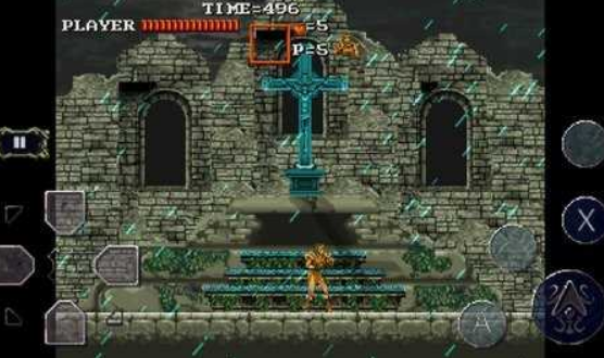 恶魔城3(scv3gs) 恶魔城3(scv3gs)