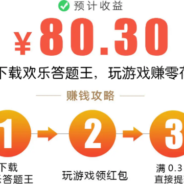 欢乐答题王 欢乐答题王