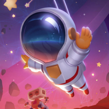 宇航员星空冒险游戏 宇航员星空冒险游戏