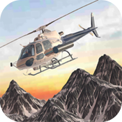 真实直升机模拟器Helicopter Simulator: Mountainv1.4 安卓版
